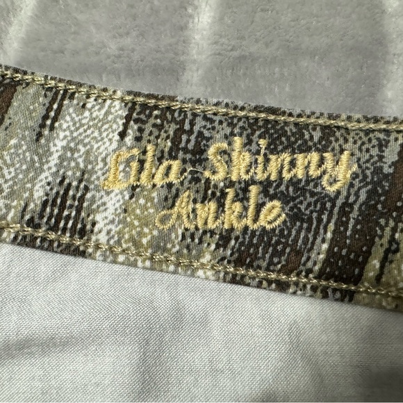 HENRY & BELLE LILA SKINNY ANKLE SIZE 31 - Picture 9 of 11